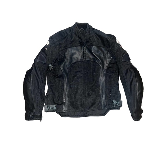 Texport women’s motorcycle jacket - Picture 8 of 16